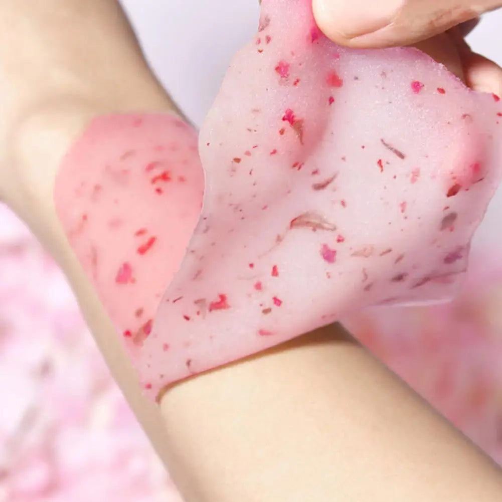 Rose Hydro Jelly Face Mask – Hydrating & Nourishing